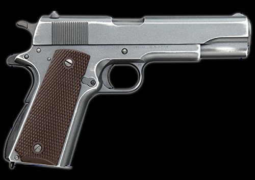WA M1911A1 プライベートライアン 初期ロット リン酸塩皮膜処理パーツ