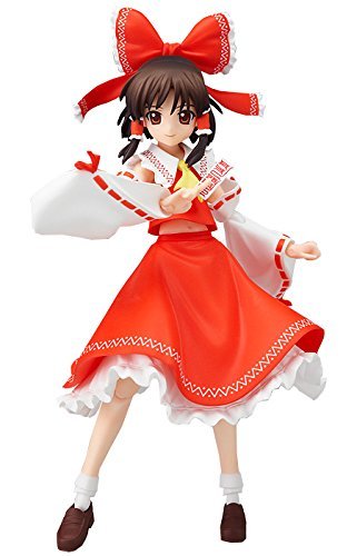 Amazon | マックスファクトリー(Max Factory) figma 東方Project 博麗