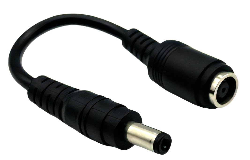 Amazon.co.jp: CNCTWO(コネクトツー) DC外径5.5*内径2.1(メス)-7.9*5.5