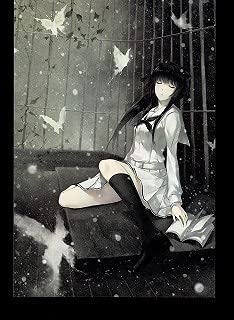 Amazon | 殻ノ少女虚ノ少女朽木冬子限定イラストカードポストカード