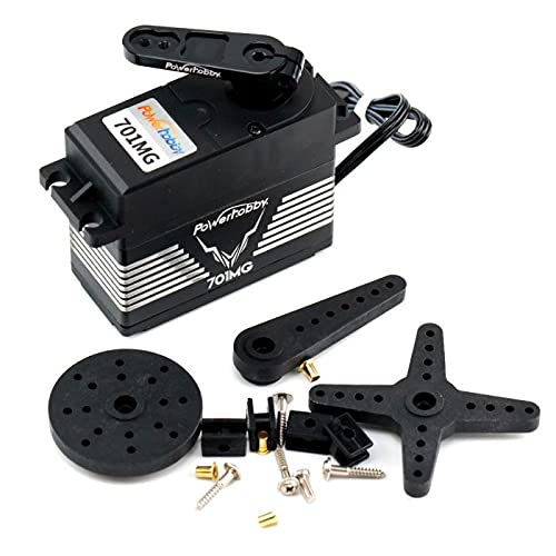 Amazon.com: Power Hobbies Powerhobby 701MG 1/5 70kg Waterproof