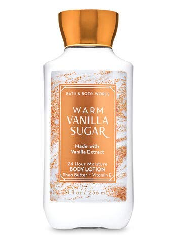 Amazon.com : B & Body Works Warm Vanilla Sugar - Full Size Set