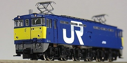 Amazon | TOMIX Nゲージ 9197 限定 EF65 1000 (1059号機・JR貨物試験色