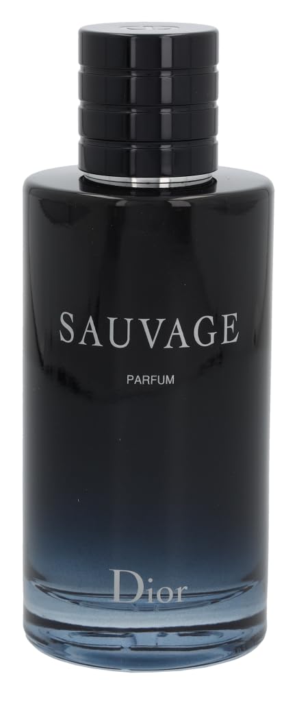 Amazon.com : Sauvage by Christian Dior for Men - 6.8 oz Parfum
