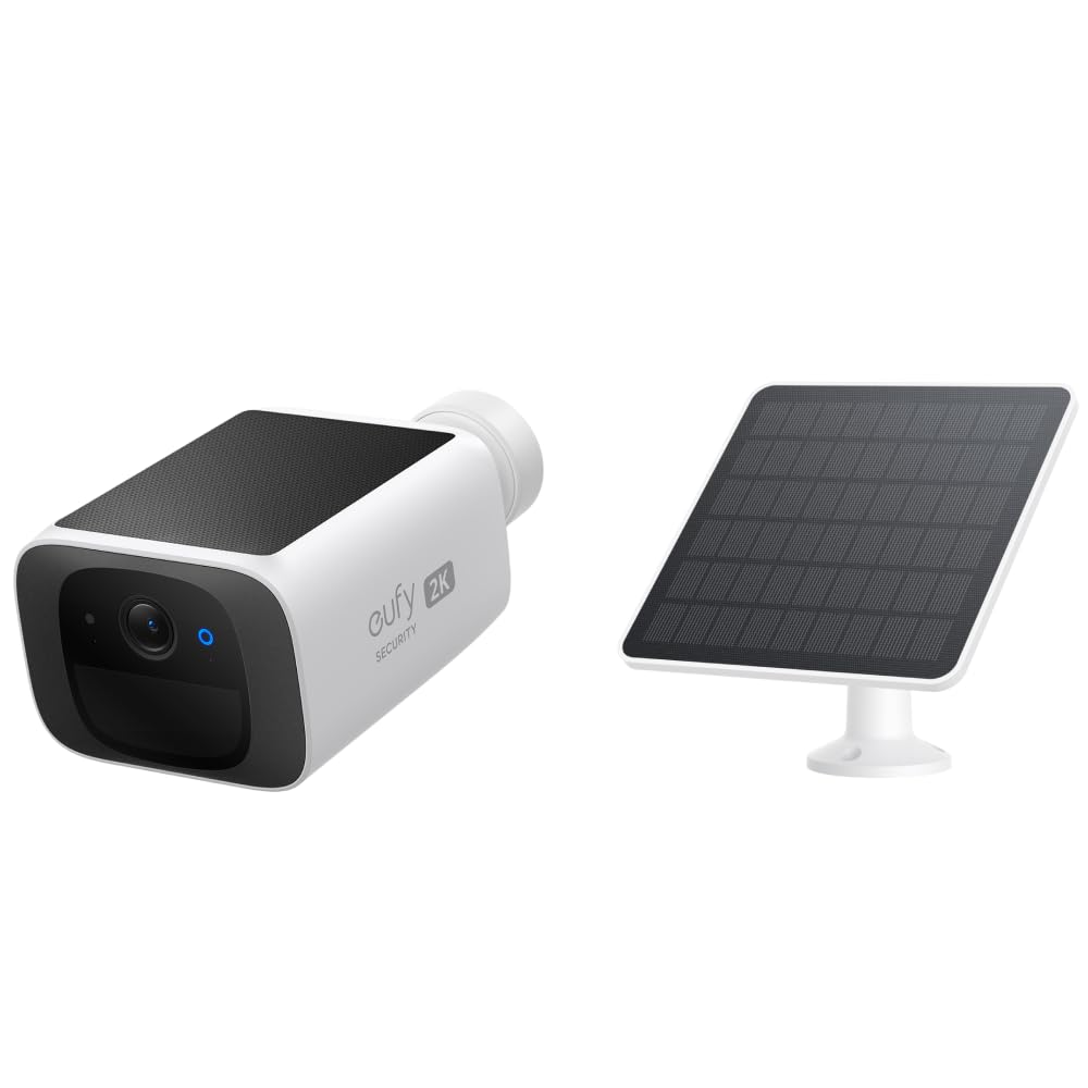Amazon.co.jp: Anker Eufy Security SoloCam S220（屋外用防犯カメラ