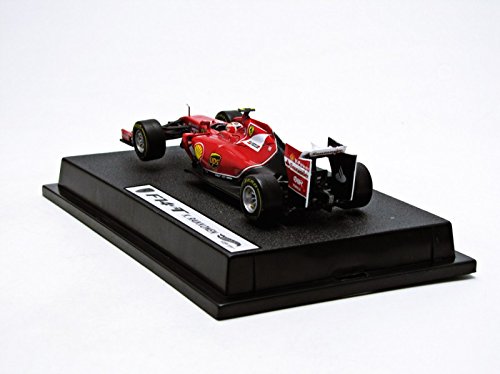 Amazon | MATTEL 1/43 フェラーリ F14 T 2014 #7 完成品 | ミニカー