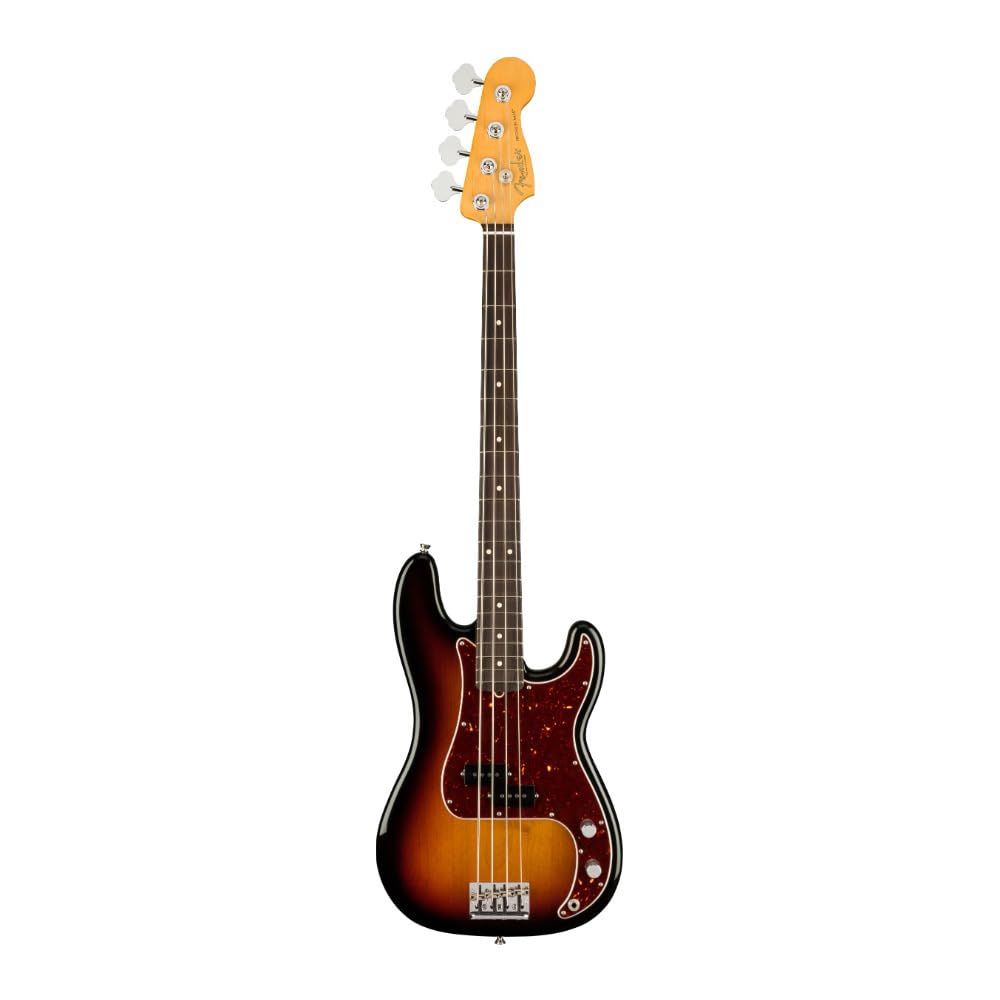 Amazon.com: Fender American Professional II Precision Bass, 3
