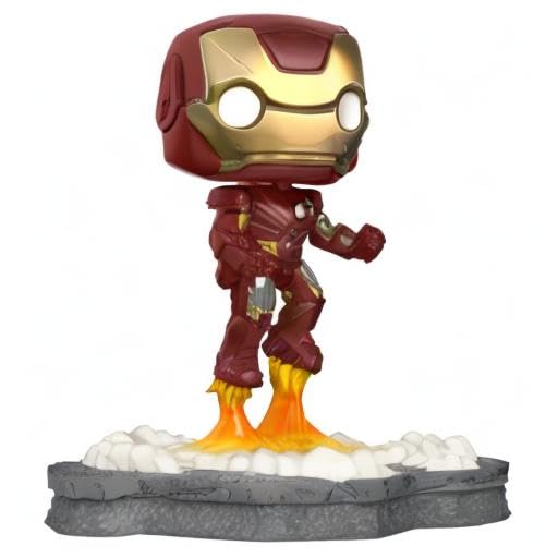 Amazon.co.jp: Funko Pop!デラックス マーベル:アベンジャーズ
