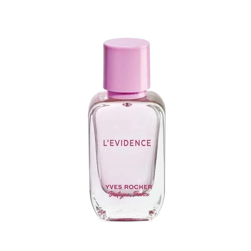 Amazon.com : Yves Rocher L`Evidence Eau de Parfume for Women 5 ml