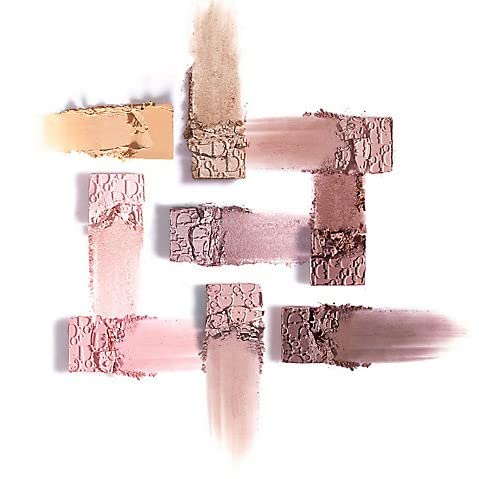 Amazon.co.jp: ディオール バックステージ アイ パレット #002 クール