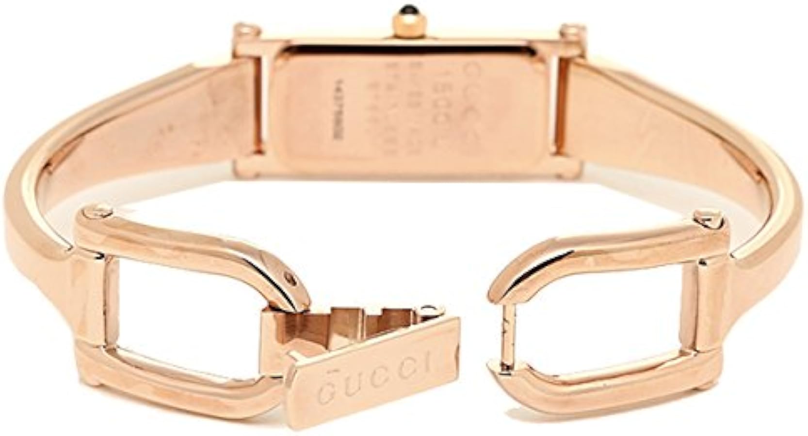 Amazon.co.jp: [グッチ] 時計 レディース 24×12mm クォーツ GUCCI