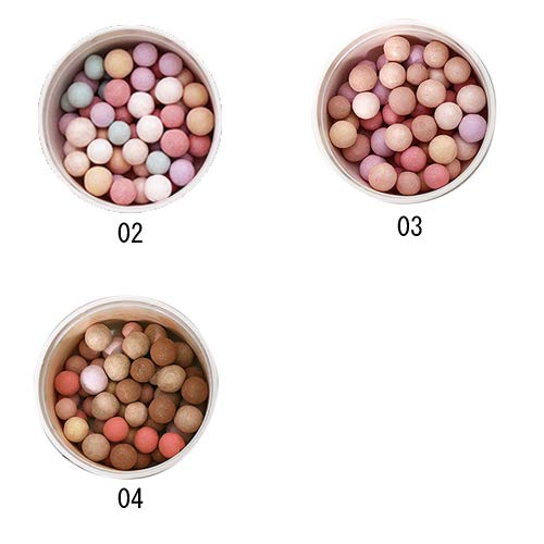 Amazon | ゲラン メテオリット ビーユ（フェイスパウダー） 20g 02