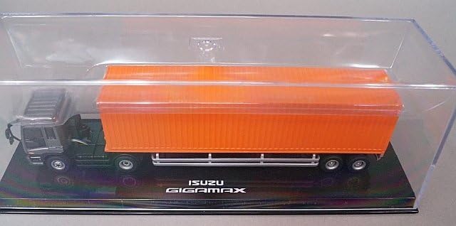 Amazon.co.jp: KYOSHO キョウショウ 京商 1/80 R/Cトレーラーシリーズ