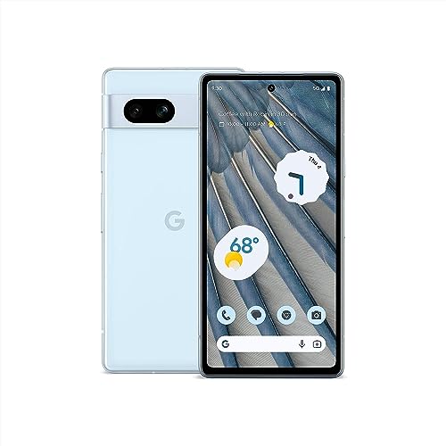 Amazon | 【整備済み品】【Google 認定再生品】Google Pixel 7a G82U8