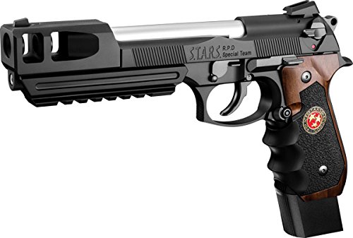 Amazon | 東京マルイ SAMURAI EDGE Barry Burton Model Ver.II 18歳