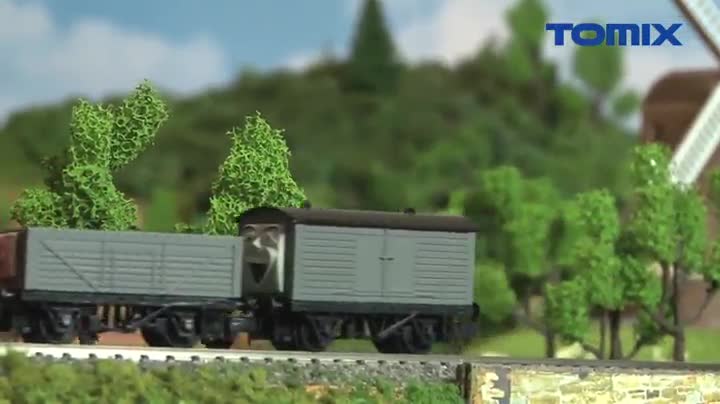 Amazon | TOMIX Nゲージ きかんしゃトーマス車両セット 93810 鉄道模型