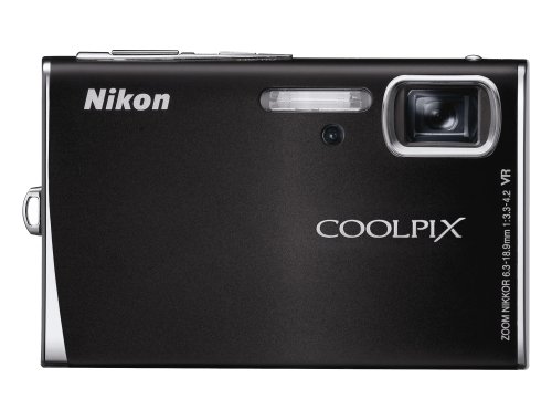 Amazon.com : Nikon Coolpix S51 8.1MP Digital Camera with 3x