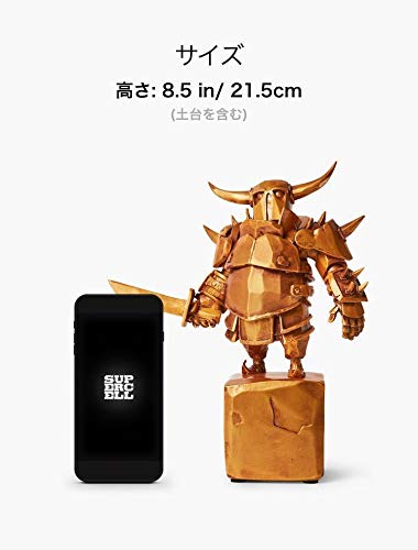 Amazon | 全世界限定 250体 クラッシュオブクラン 激レア ゴールド