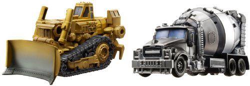 トランスフォーマーリベンジ ムービー RD-16 デバステーター Amazon.co