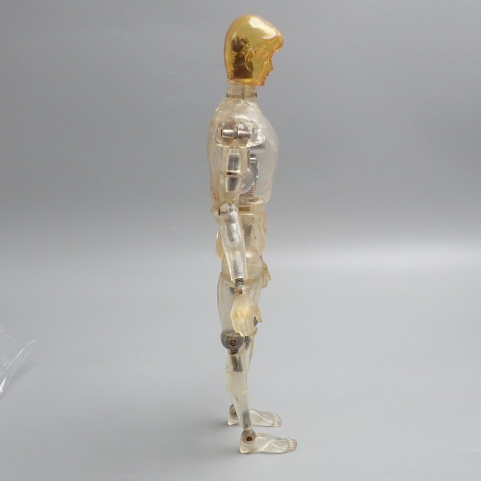 Amazon.co.jp: 変身サイボーグ1号 アクションフィギュアクリア少年