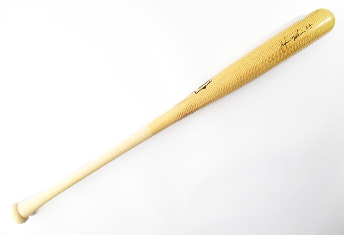 Amazon | 松井秀喜 直筆 サイン 入り 現役時代 バット 公式ホログラム