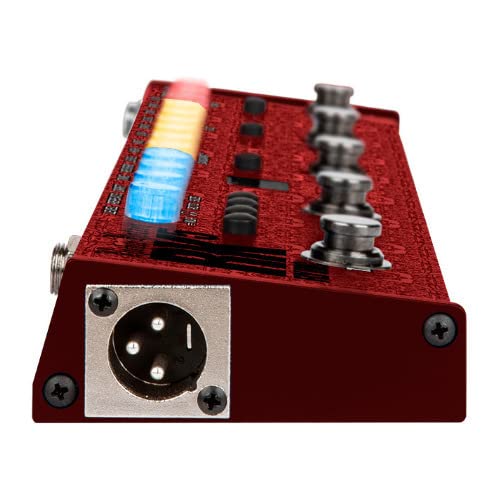 Tech 21 Richie Kotzen RK5 Signature Fly Rig v2 Multi-Effects Pedal