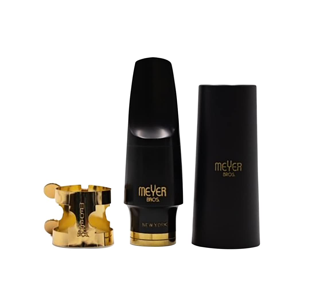 Amazon.com: マイヤー(Meyer) Alto Saxophone Mouthpiece (CMR-402-NY