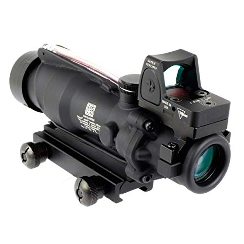 Amazon.co.jp: ARROW OPTICS ACOG TA31タイプ 4倍スコープ (集光式