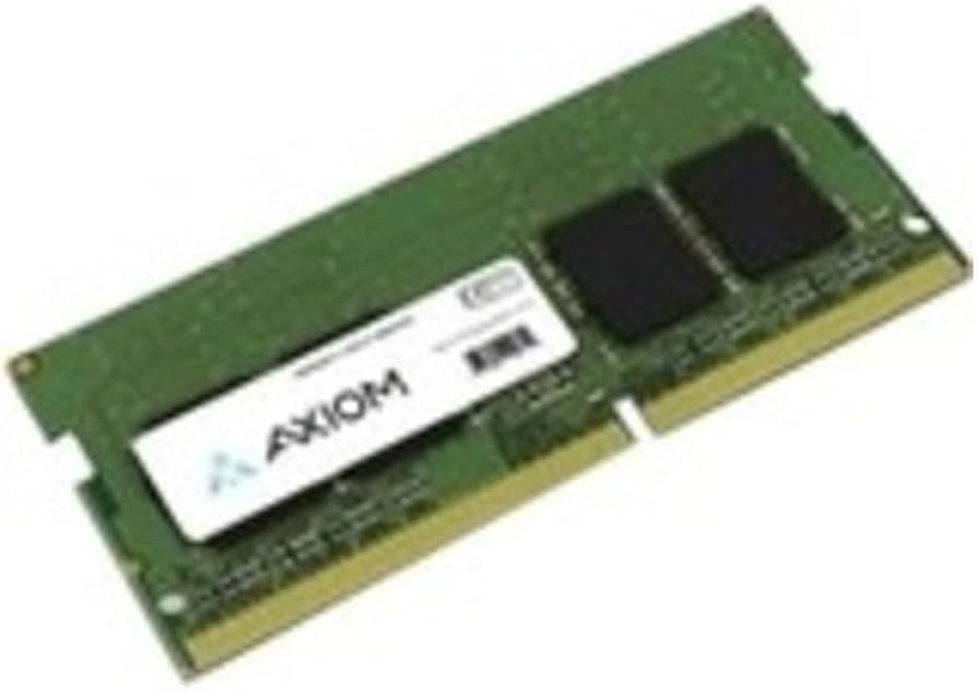 AXIOM 16GB DDR4-3200 SODIMM for DELL at Amazon.com