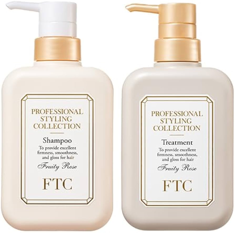 Amazon | FTC プロフェッショナル スタイリング シャンプー