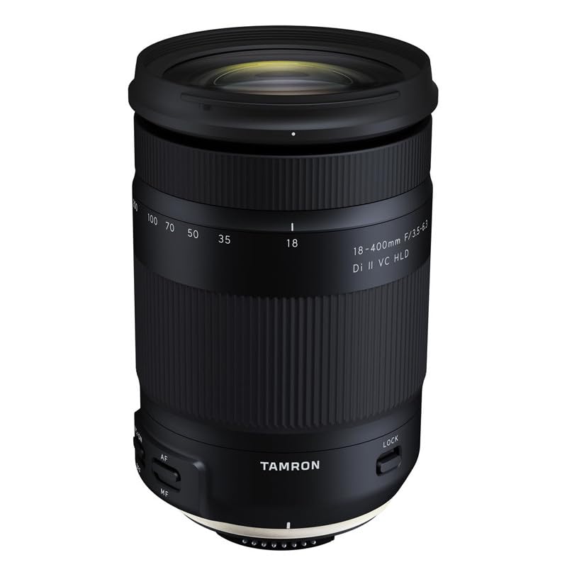 Amazon.co.jp: TAMRON 高倍率ズームレンズ 18-400mm F3.5-6.3 DiII VC