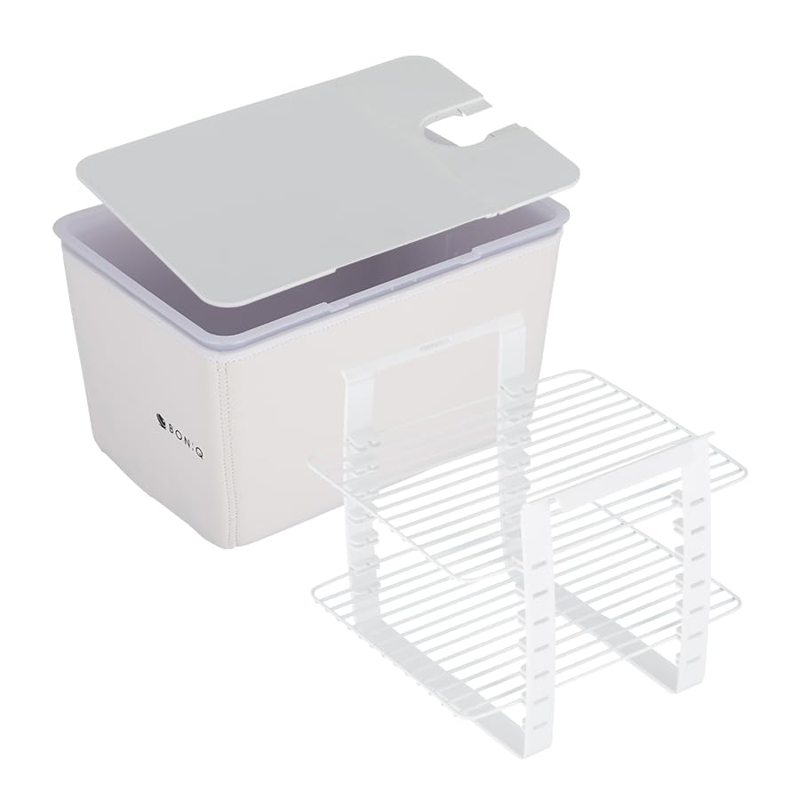 未使用品フルセット BONIQ Pro BNQ-04低温調理器 コンテナカバー付 未