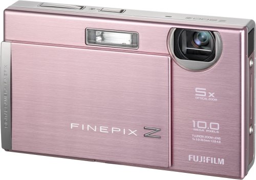 Amazon.co.jp: FUJIFILM デジタルカメラ FinePix Z200 ピンク F FX