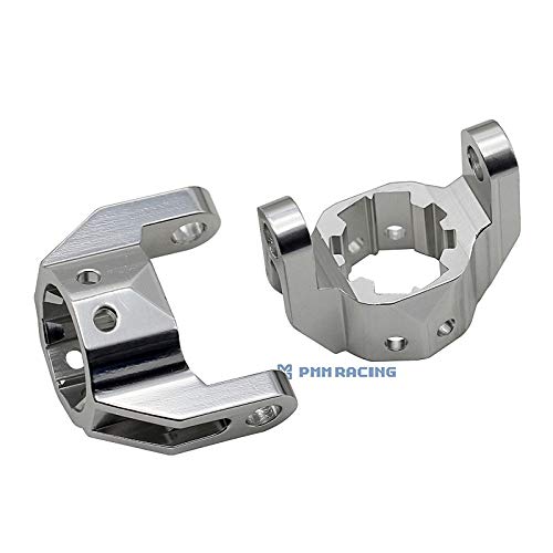 Amazon | PMM RACING Cハブ ハブキャリア アルミ 1/10 タミヤ CR-01用