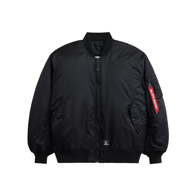 Alpha Industries MA-1 Bloodchit Flight Jacket Gen II, Men's