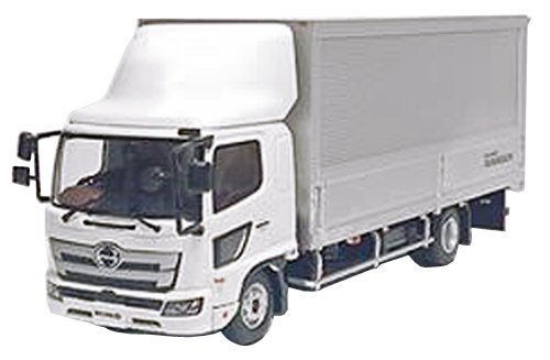 Amazon | 日野自動車特注 1/43 HINO レンジャー 2017 完成品
