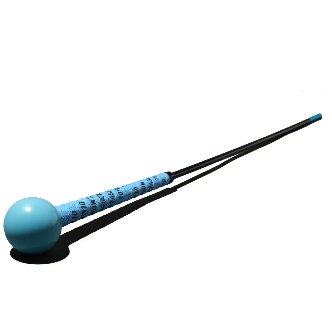 Amazon | 辻村鍛錬棒 ゴルフ 練習器具 スイング 素振り ゴルフ 練習