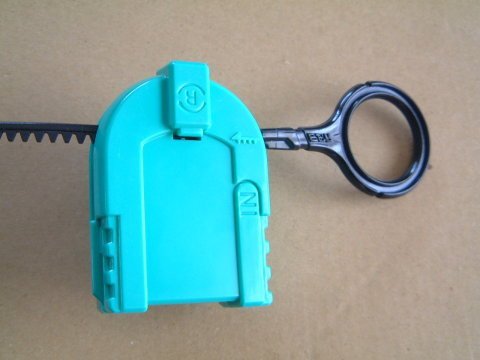 Amazon.co.jp: BB-34G ライトランチャー グリーン 【メタルファイト