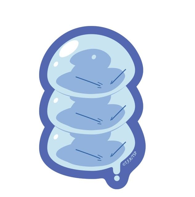 Amazon.co.jp: 【公式】コスパ 転生したらスライムだった件 リムル様