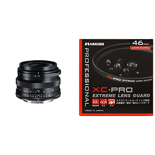 Amazon.co.jp: 【セット買い】Voigtlander フォクトレンダー NOKTON