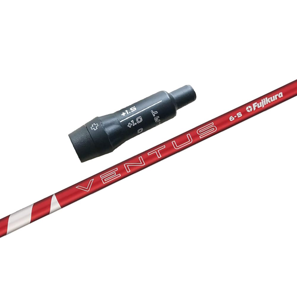 24ベンタスレッド6Sピンスリーブ付き45.5インチ