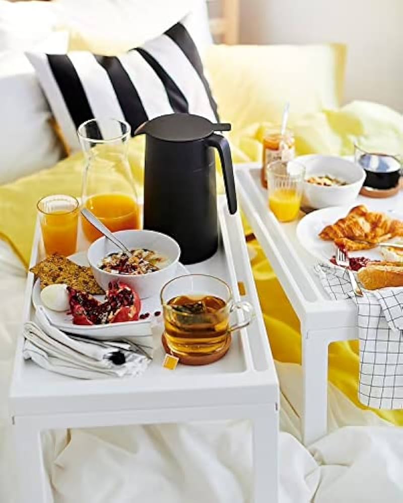 Amazon | IKEA/イケア UNDERLATTA：魔法瓶 ブラック（503.602.31