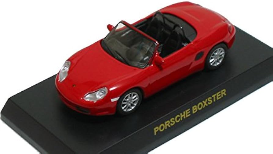 京商 1/64 ポルシェミニカーコレクションⅡ 15台セット ボックス