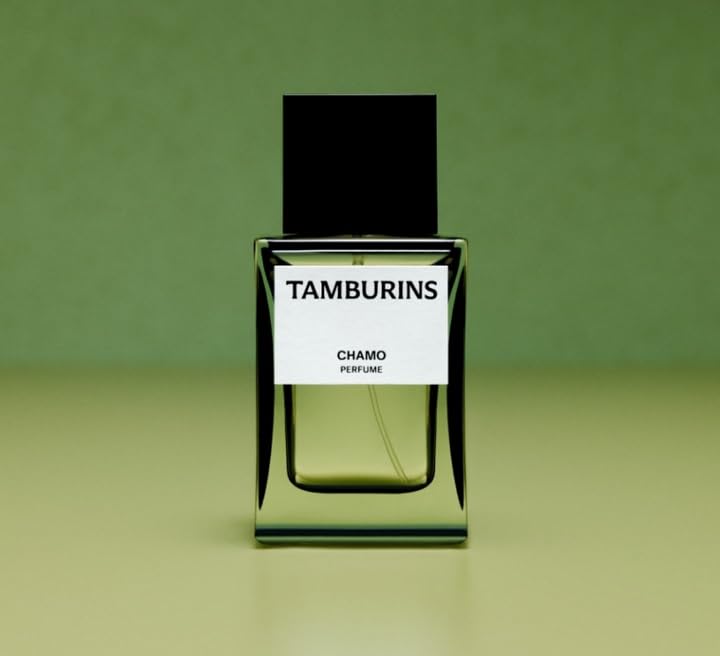 Amazon | TAMBURINS タンバリンズ パフューム香水 カモ CHAMO 50ml
