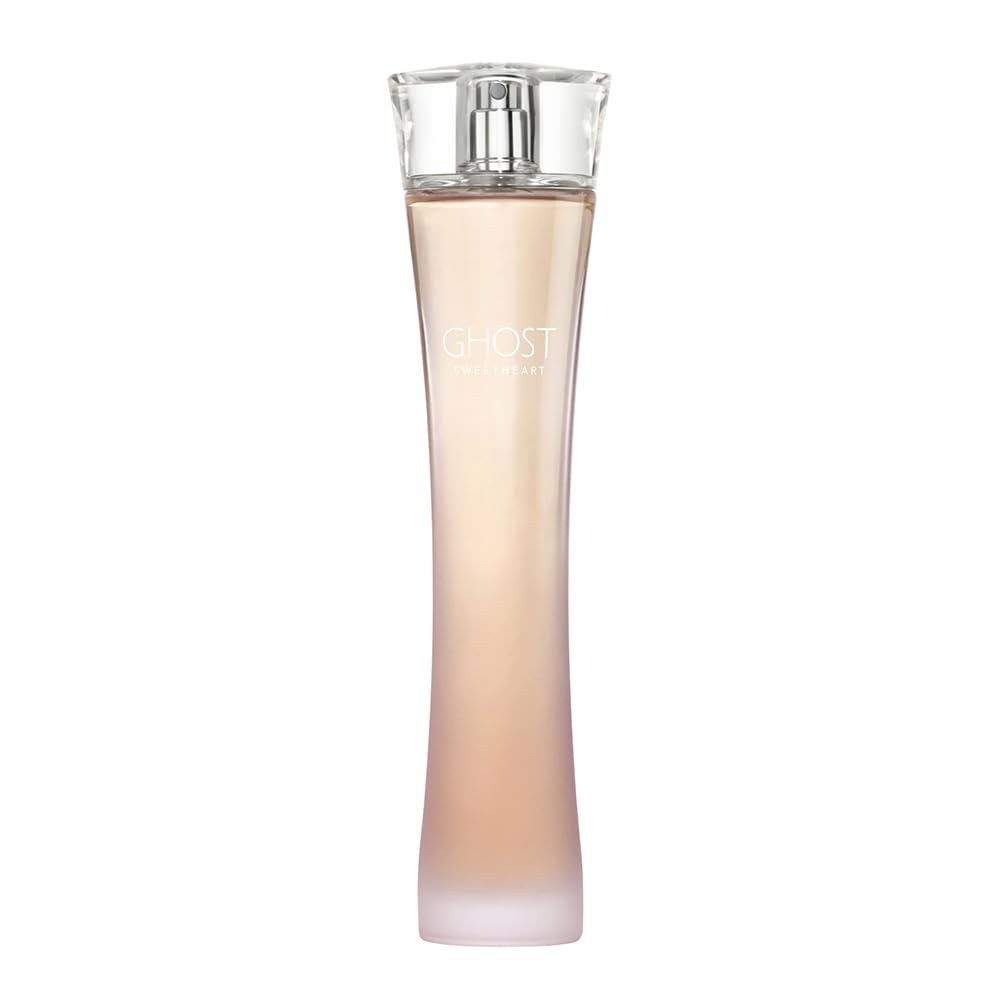 Amazon.com : Ghost Sweetheart Eau de Toilette - Romantic, Soft