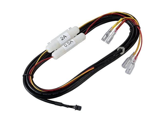 Amazon | ケンウッド ドライブレコーダー DRV-MR775C 前後撮影対応2