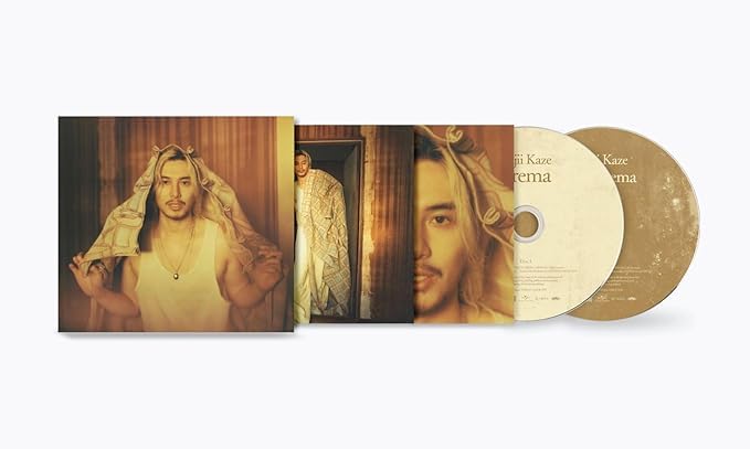 Amazon.co.jp: 【初回仕様:シリアルコード封入】藤井 風 Prema【初回