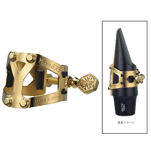 Amazon | Yanagisawa ヤナギサワ/YANY SIXS ヤニーシクス リガチャー