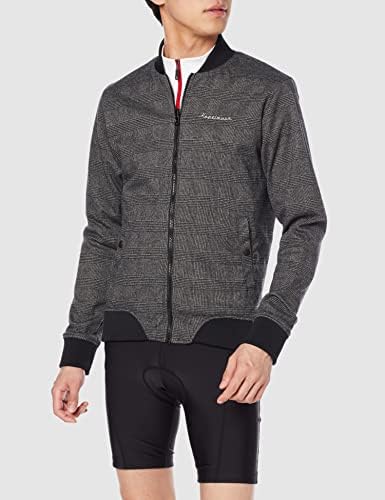 Amazon | [カペルミュール] サイクリング ジャケット 秋冬用