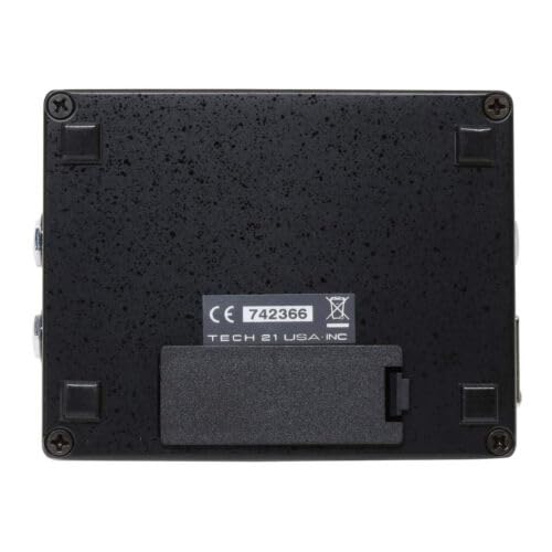Amazon | Tech21 SANSAMP サンズアンプ ベース用 エフェクター DI BOX